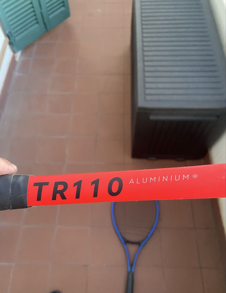2 Raquetes de ténis