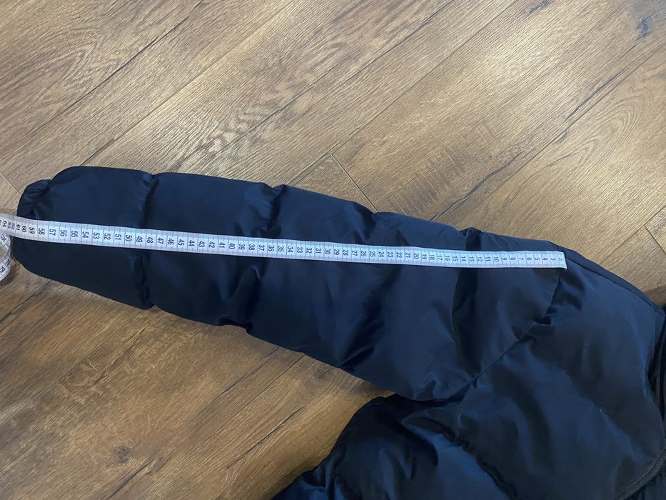 Двостороння куртка/шерпа The North Face L