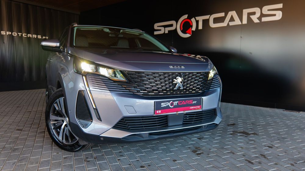 Peugeot 3008 1.2 PureTech Allure Pack EAT8