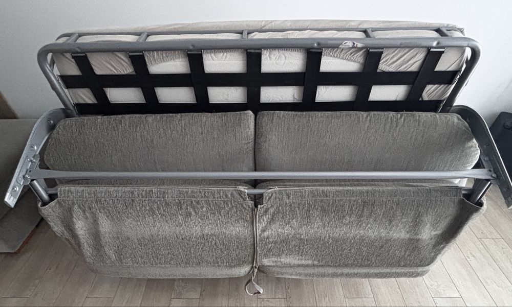 Sofa z mozliwoscią spania