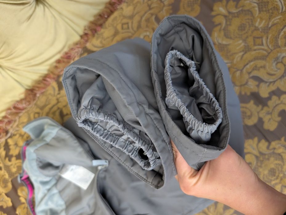 Зимовий комплект, комбінезон Lenne 110 - 116.