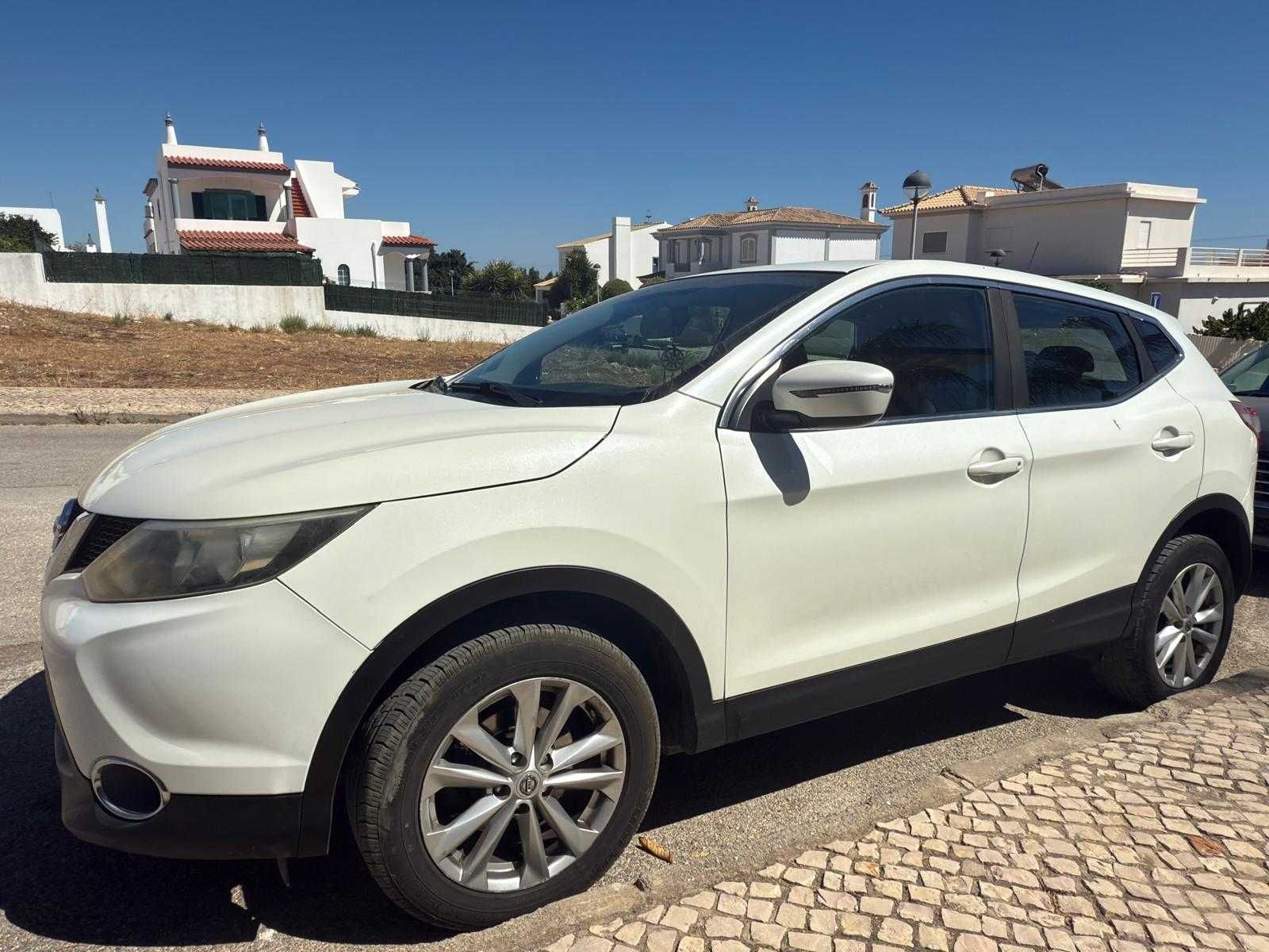 Nissan qashqai de 2014 impecável