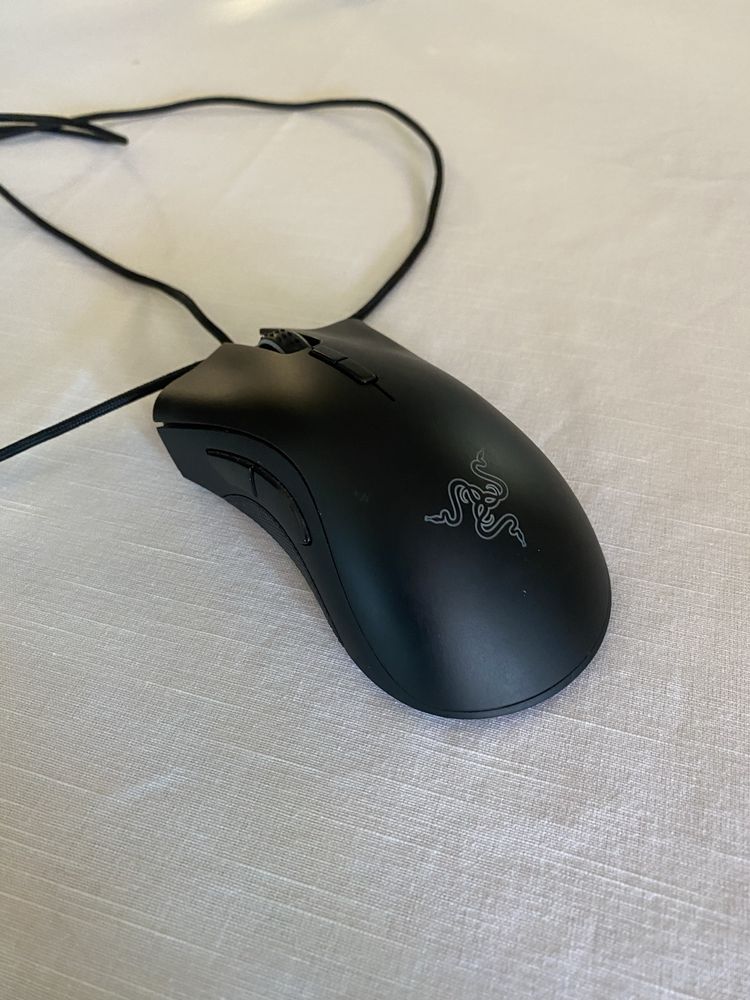 Rato Razer Deathadder Elite