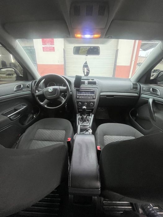 Skoda Oktavia A5 універсал