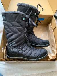 Зимові сапоги Columbia Minx Mid Omni-Heat. US3. 34 розмір. 23 см