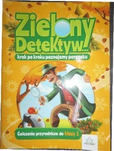 Zielony Detektyw Martyna Bubicz
