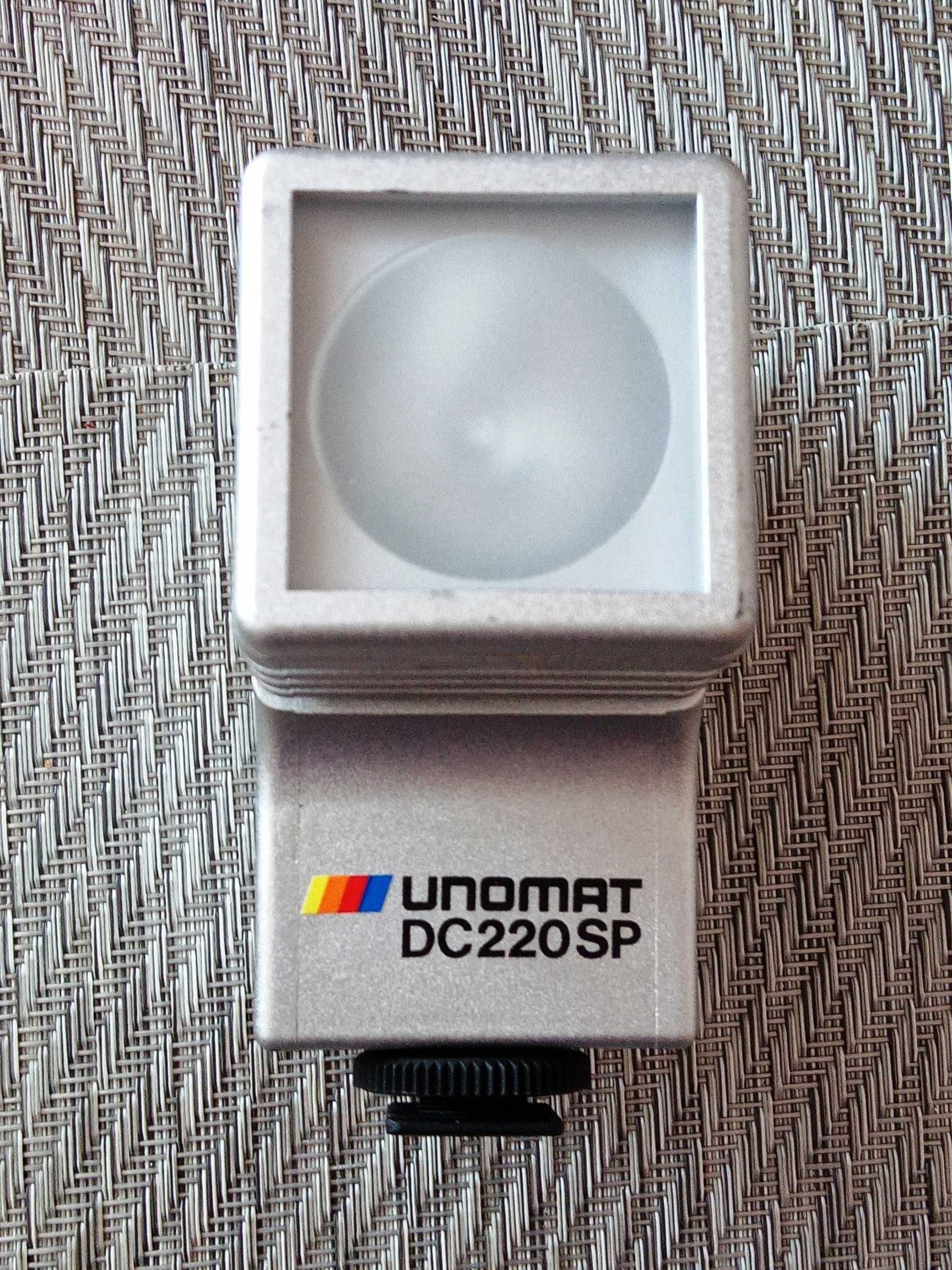 Lampa Unomat DC 220 SP