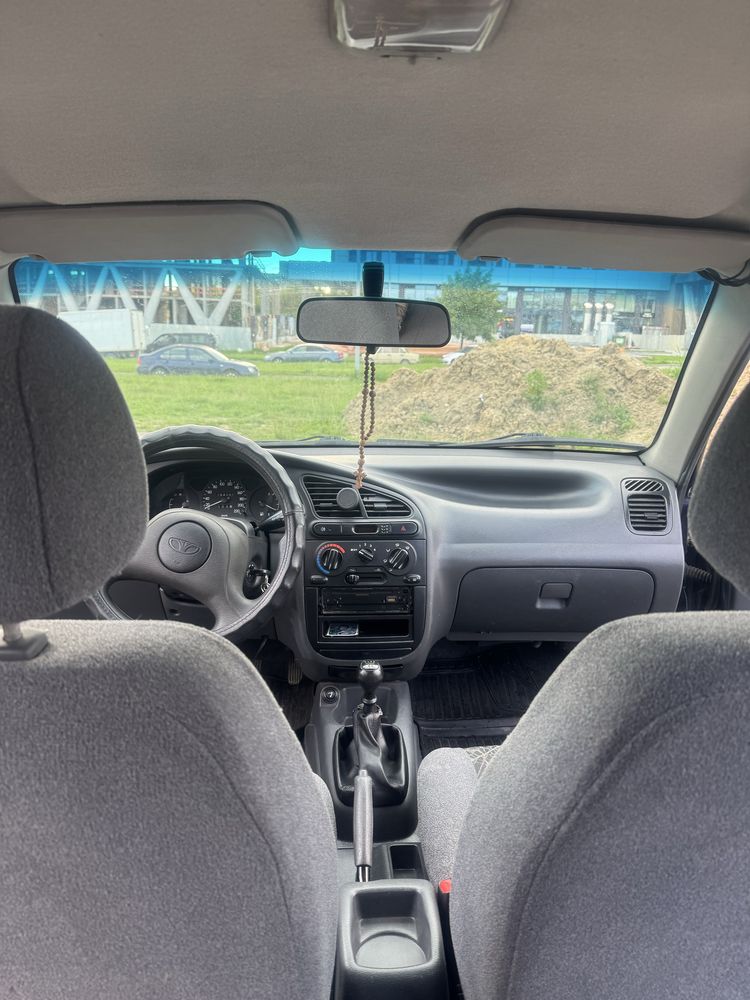 Daewoo Lanos 2005 року