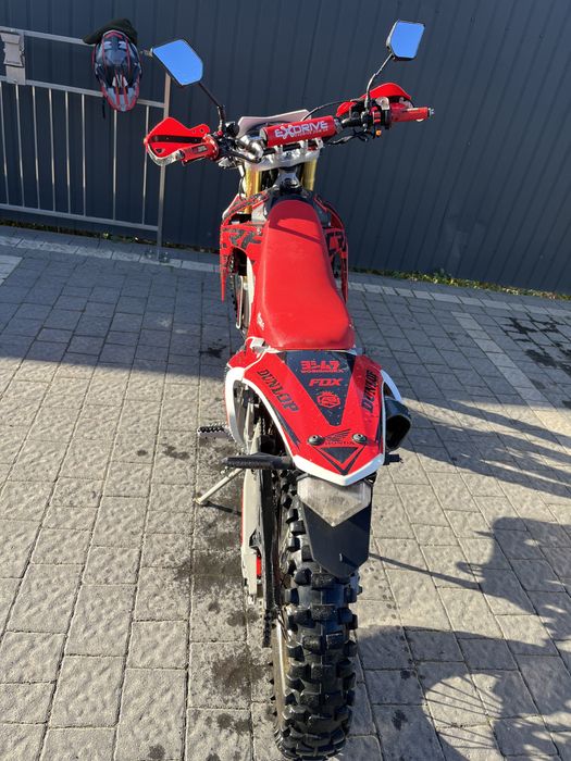 Продам CRF 250