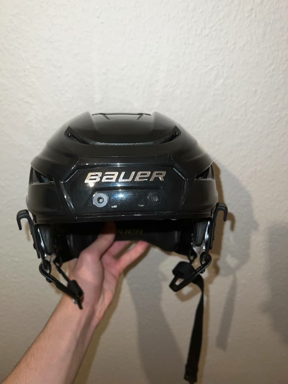 хоккейный шлем bauer hyperlite