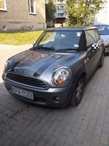 Mini One Standard (Anglik)