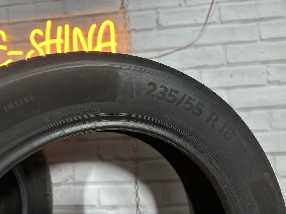 Комплектом або парою 235 55 18 Continental Premimcontact 6