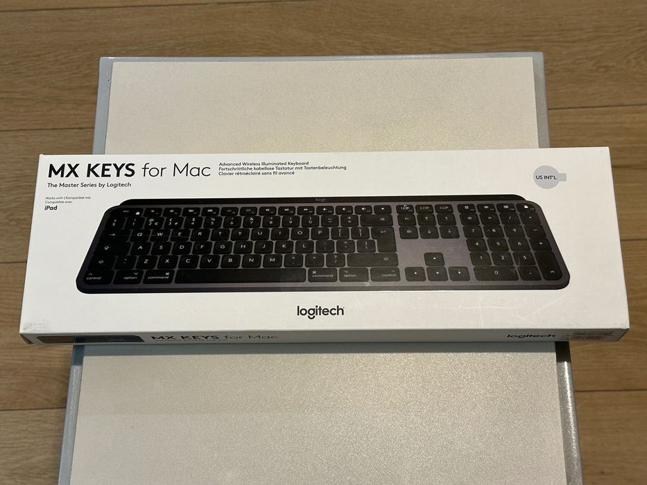 Klawiatura MX Keys for Mac