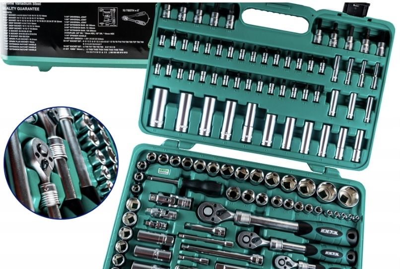 !!! ЗНИЖКА!!! Honiton набір інструментів 155 предметів