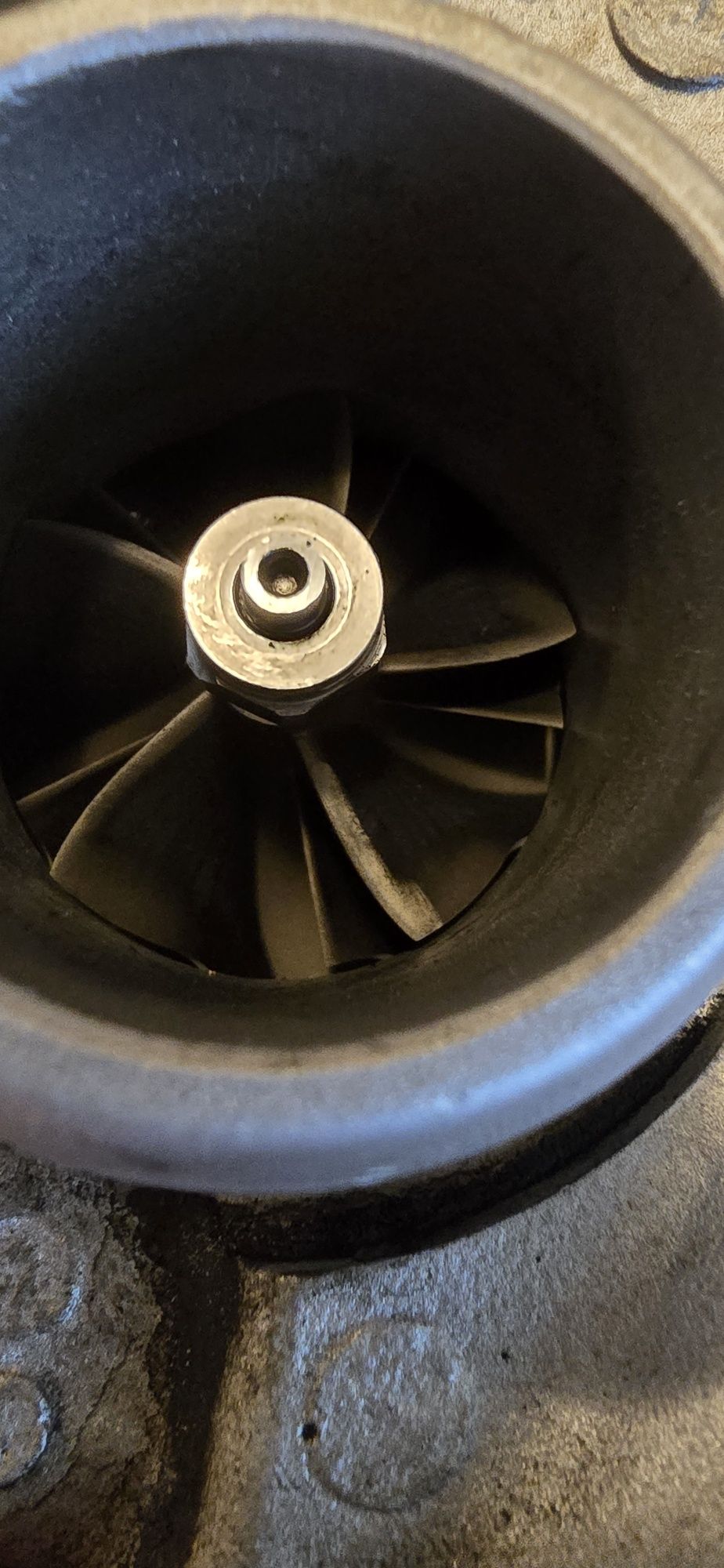 Turbo Audi 2.0 tdi BRD 170 km, 03G145 702hv350