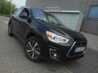 Mitsubishi ASX 1,8D 150 KM z Niemiec, bardzo zadbany, idealny!