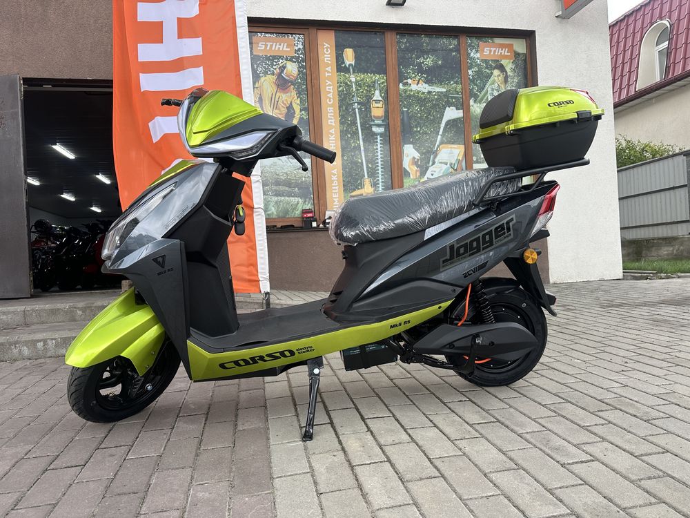 Електроскутер Corso Jogger
