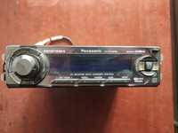 Магнитола Panasonic cq-dfx683n