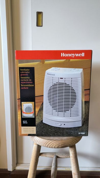 Aquecedor Honeywell 2000watts