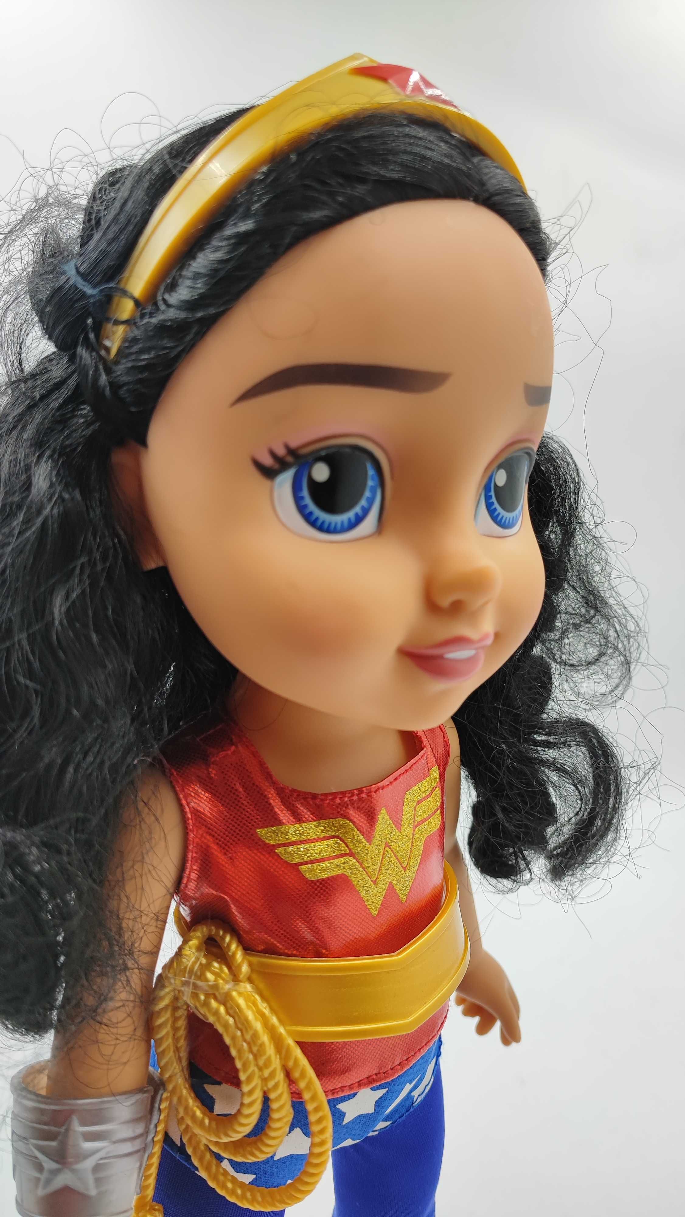 Figurka Lalka Avengers DC Toddler Petite Wonder Woman