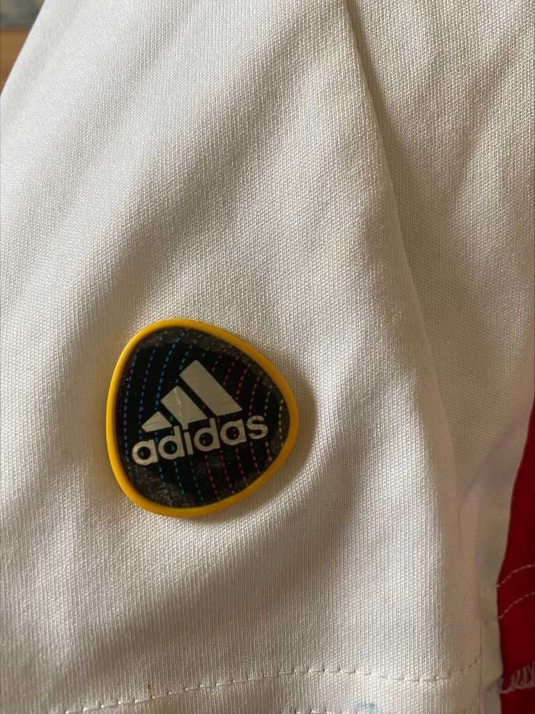 AJAX AMSTERDAM F.C. 2010 - 2011 - Adidas - UNIKAT