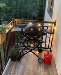 Газовий портативний гриль Weber Q1200