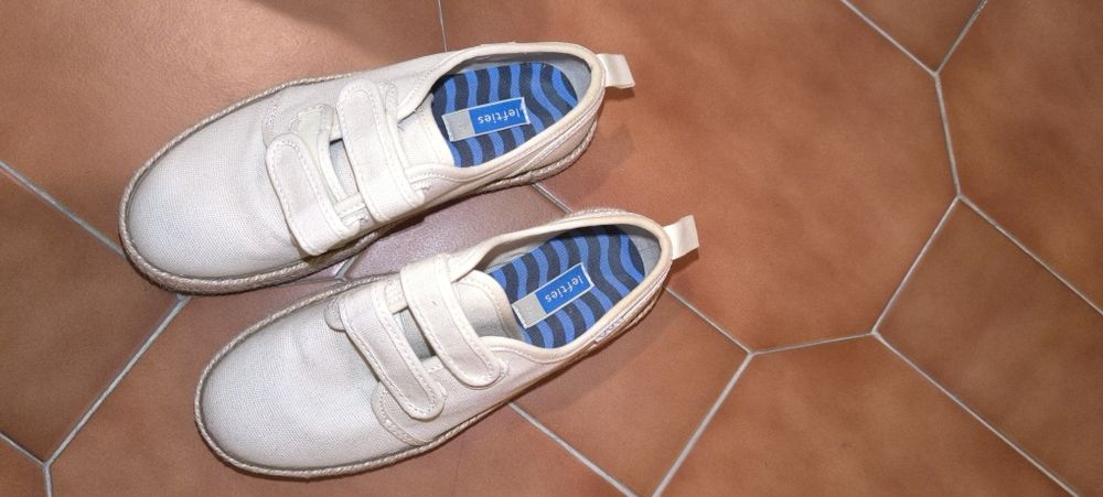 Sapatos de menino