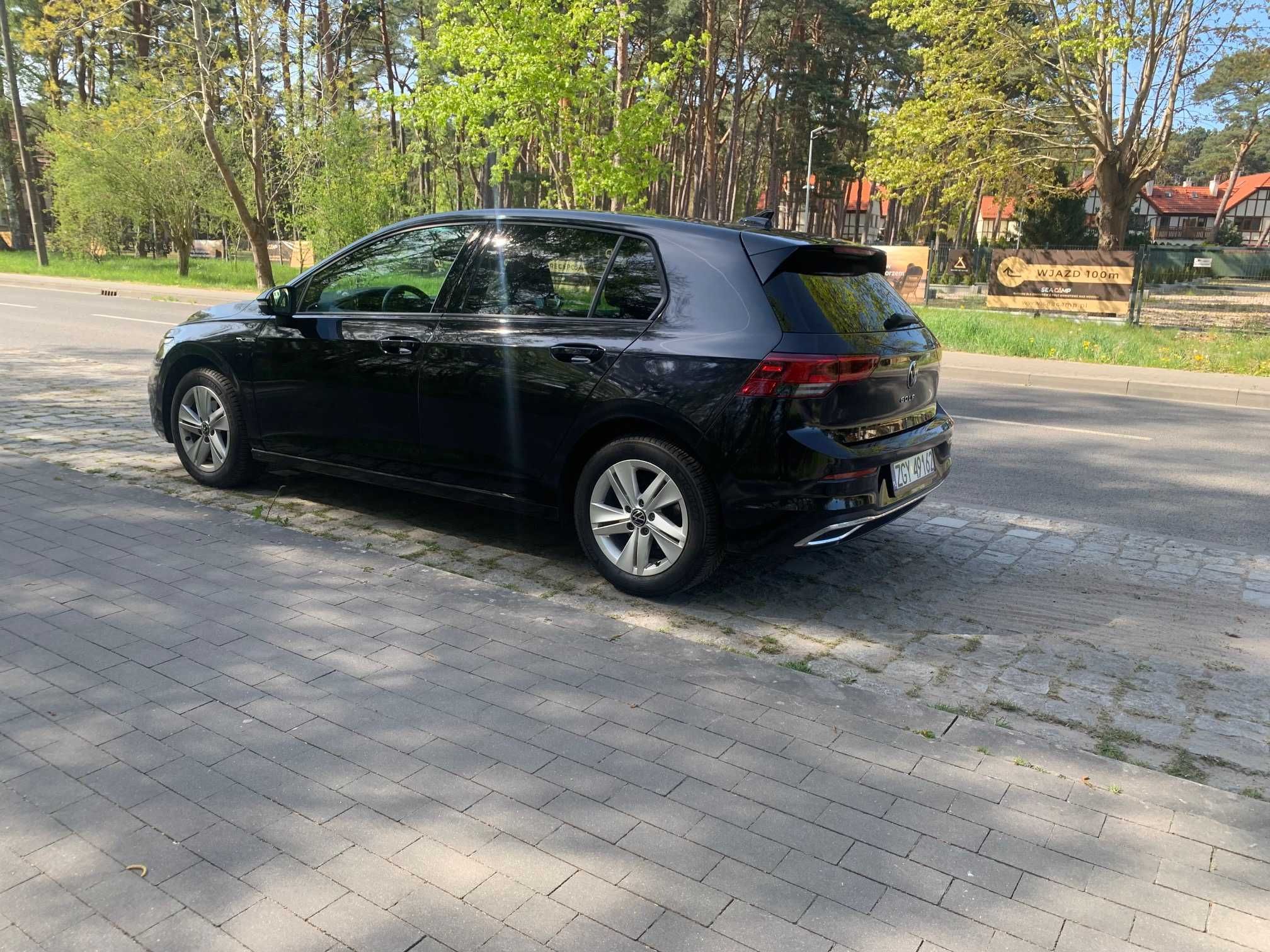 Volkswagen Golf VIII  2.0 TDI