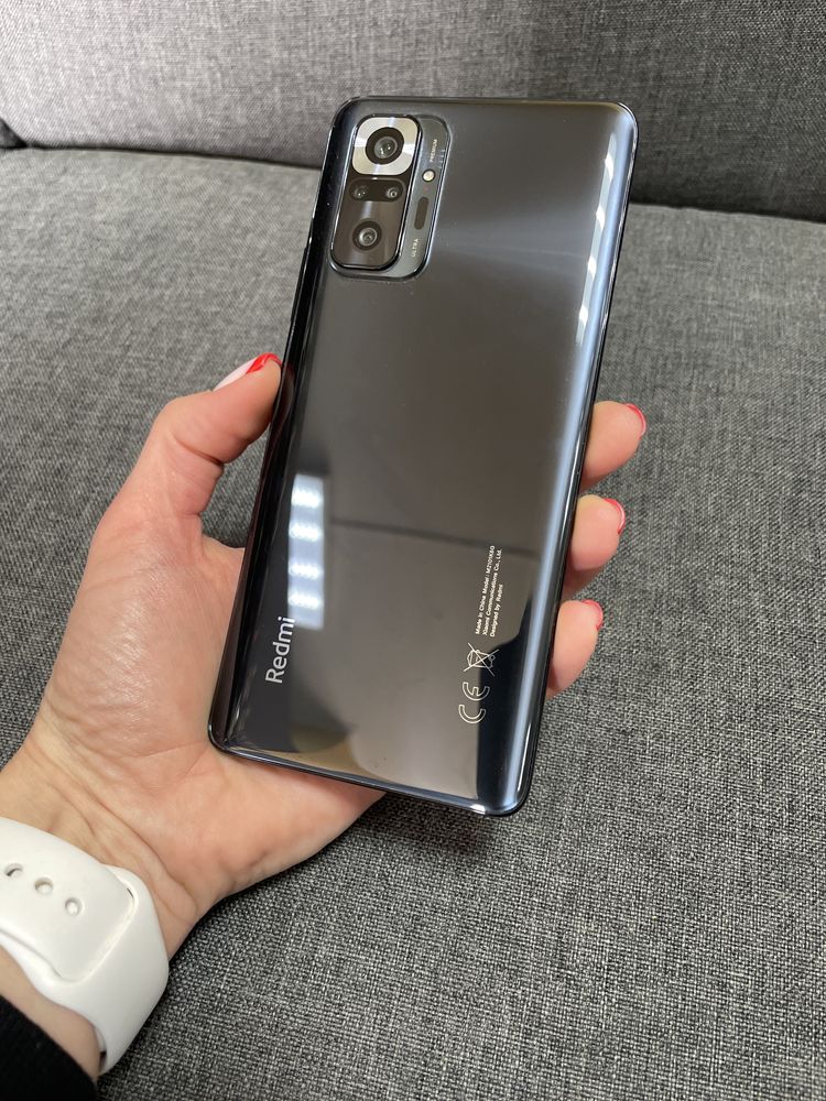 Продам телефон Xiaomi Redmi Note 10 Pro