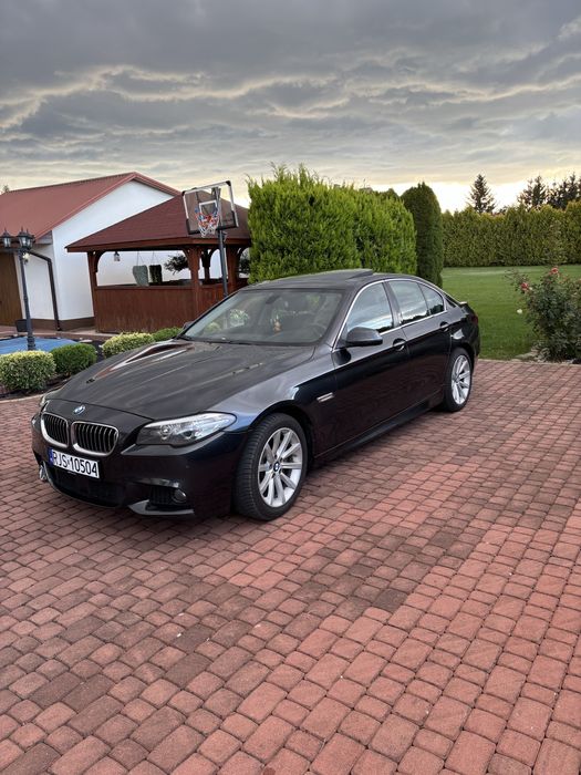 BMW Serii 5 F10 535i xDrive