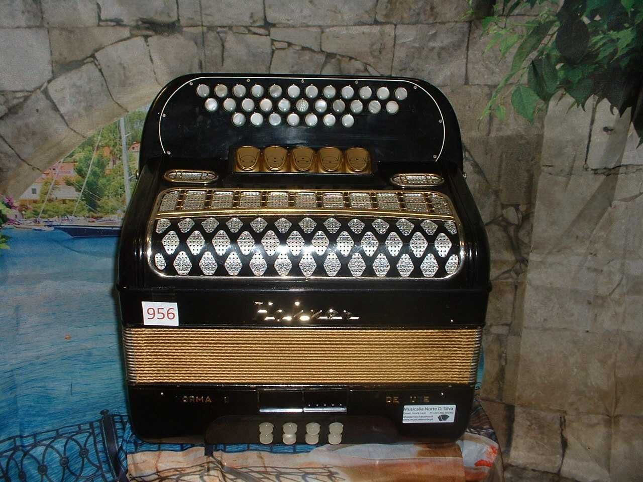 Concertina Avenda R, .956