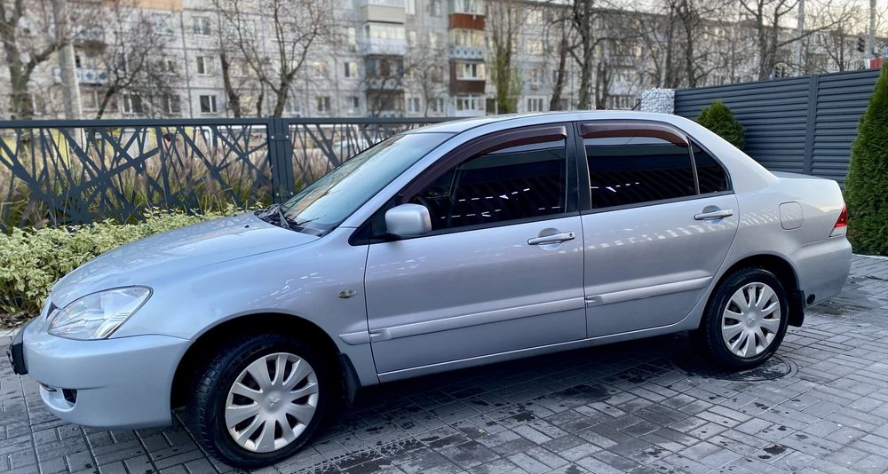 Mitsubishi Lancer 9 • 1.6 газ/бензин