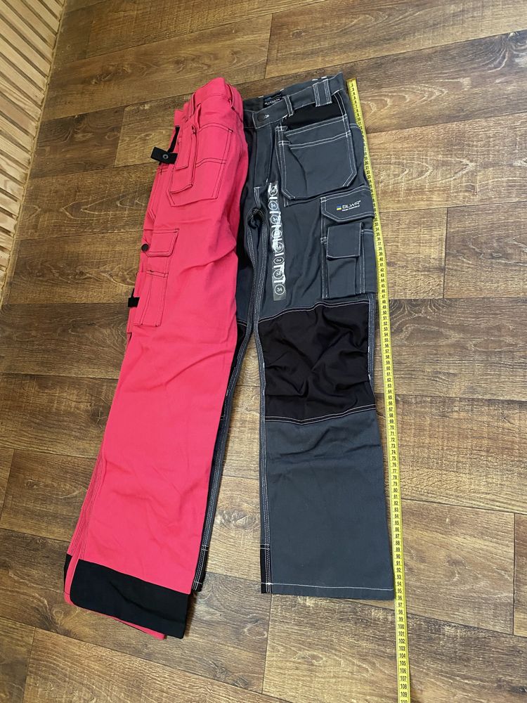 Мужские рабочие брюки Bluewear 38/34