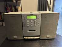 Sprzedam wieżę Sony PMC-205L – radio + kasety (CD niesprawne)