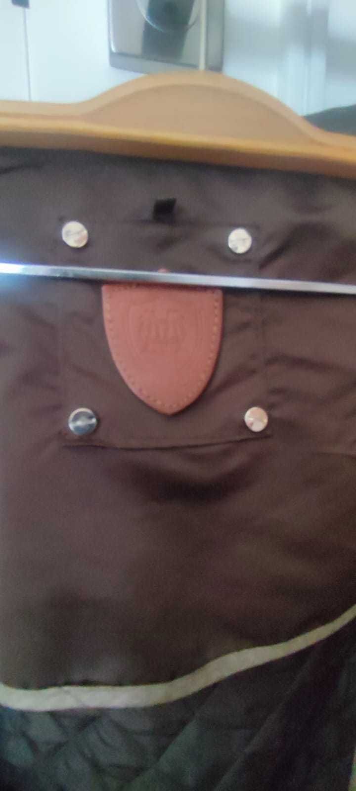 Parka Massimo Dutti Tamanho M Senhora como nova
