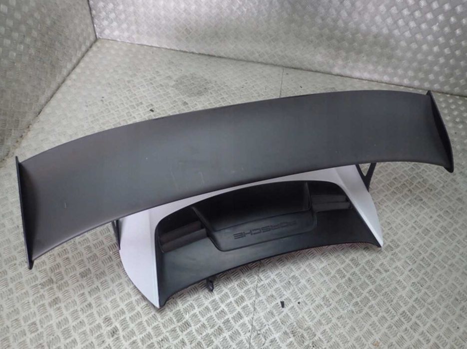 Крышка багажника Porsche 911 Carrera 991 992 GT3 Targa GT2 GTS Turbo