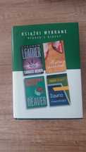Książki wybrane Reader's Digest 4 książki