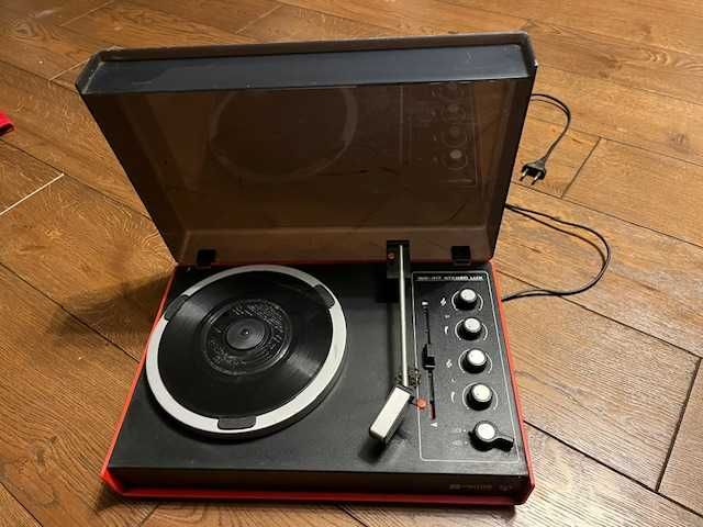 Gramofon FONICA WG-417 stereo LUX