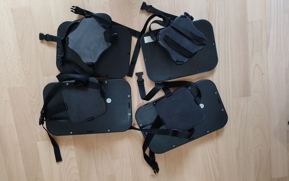 4 Espelhos Rétro-visores