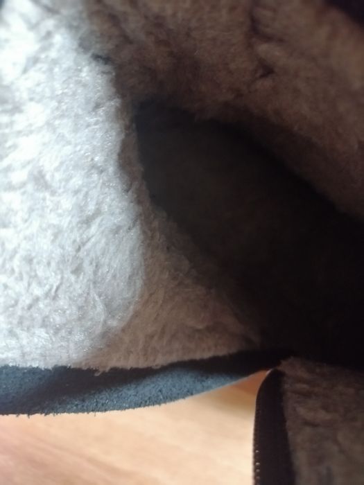 Замшевые ботиночки MIDA