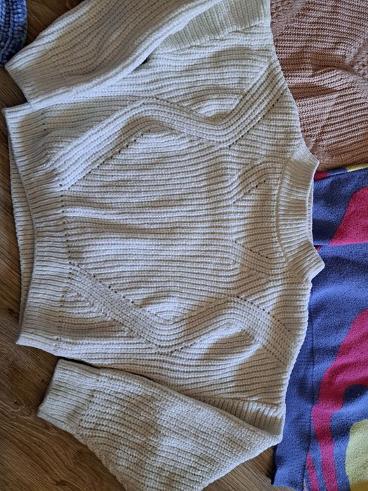 Sweter reserved hm 134 140