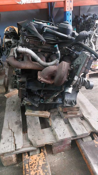 Motor FORD TRANSIT 2.4 2400 TDCi 4×4 140 Cv – H9FB