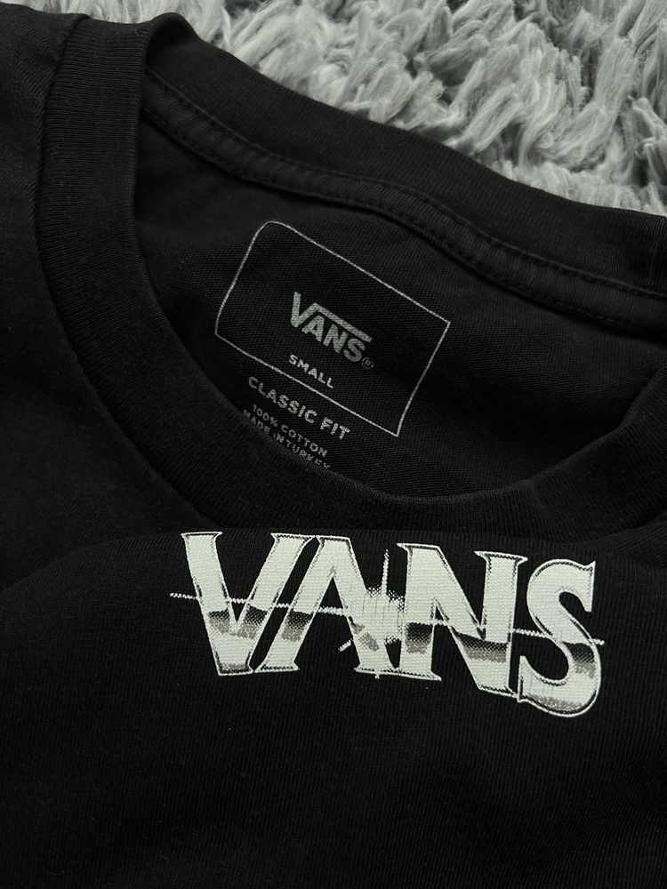 Тишка Vans sk8 rap