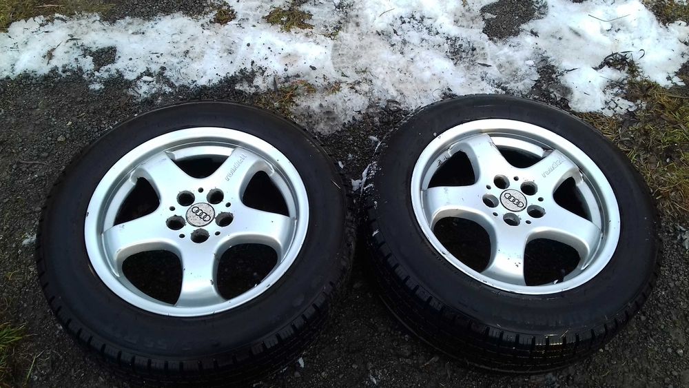 Audi Koła Felgi aluminiowe 17 cali 5x112