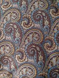 Tkanina żakardowa tapicerska Paisley 5,8mb