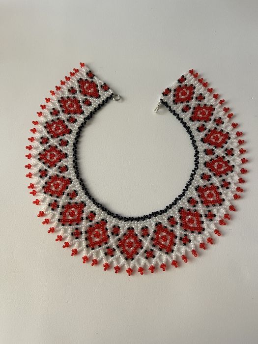 Силянки з бісеру