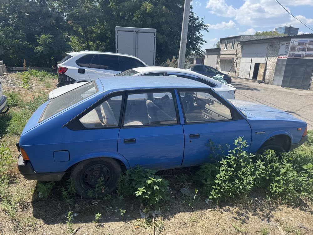 Продам москвич 41