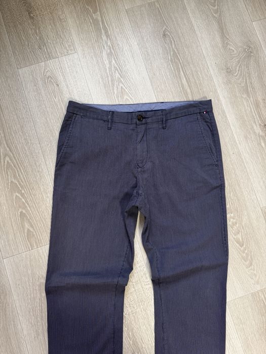 Чоловічі брюки чінос Tommy Hilfiger 36/32 оригінал