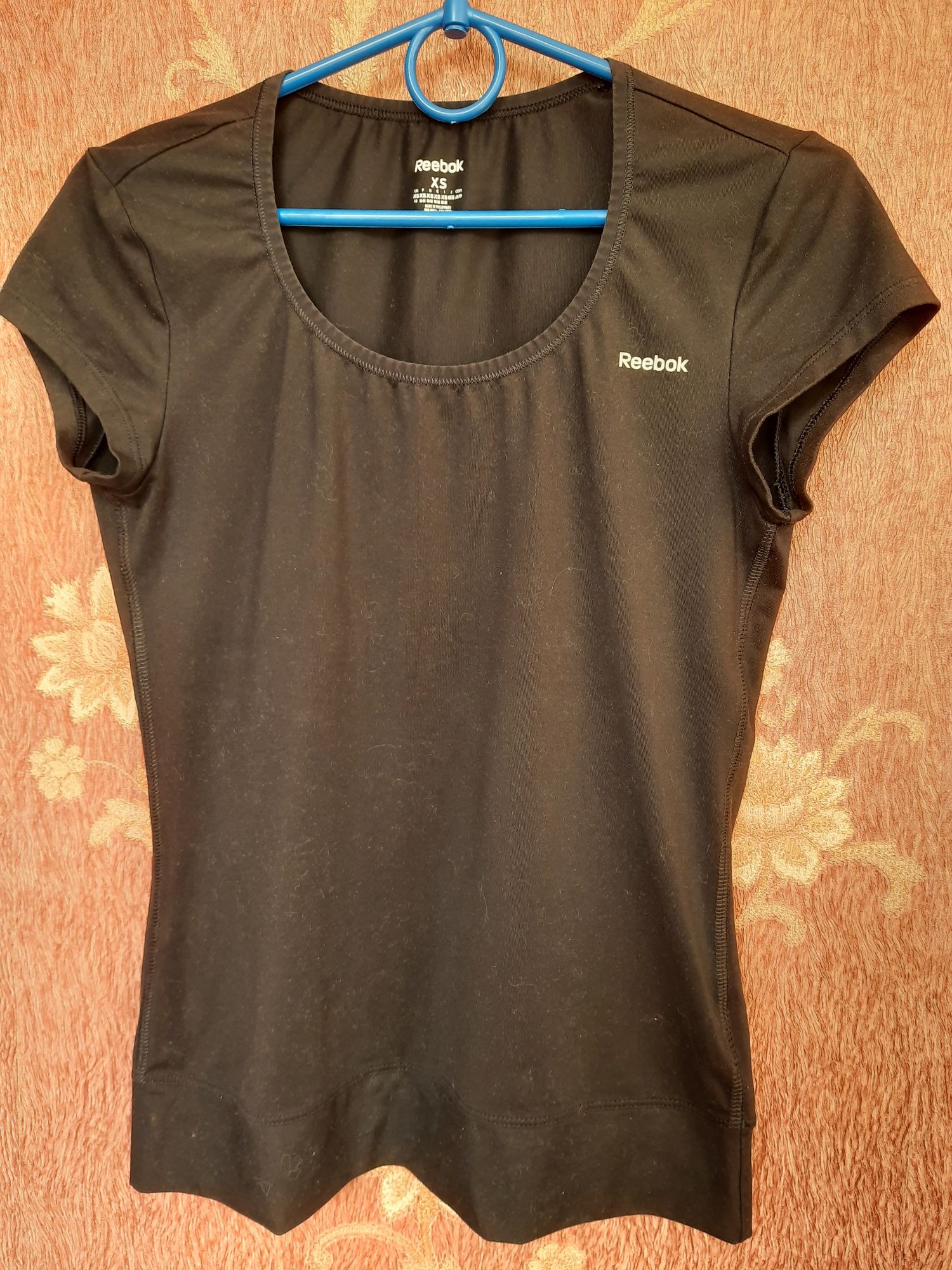 Футболка,майка Reebok,р.xs;s