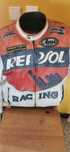 Casaco Honda repsol